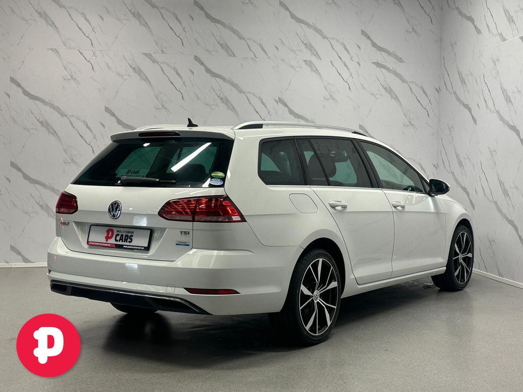 2018 Volkswagen Golf