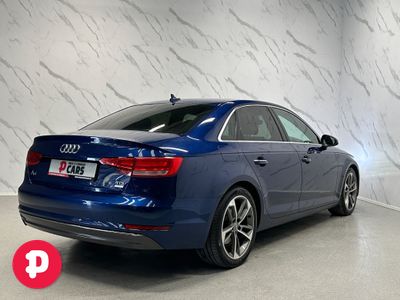 2018 Audi A4