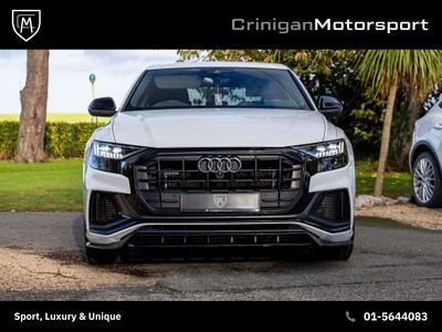 2021 Audi Q8