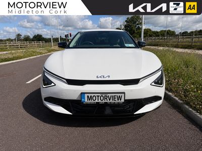 2026 Kia EV6