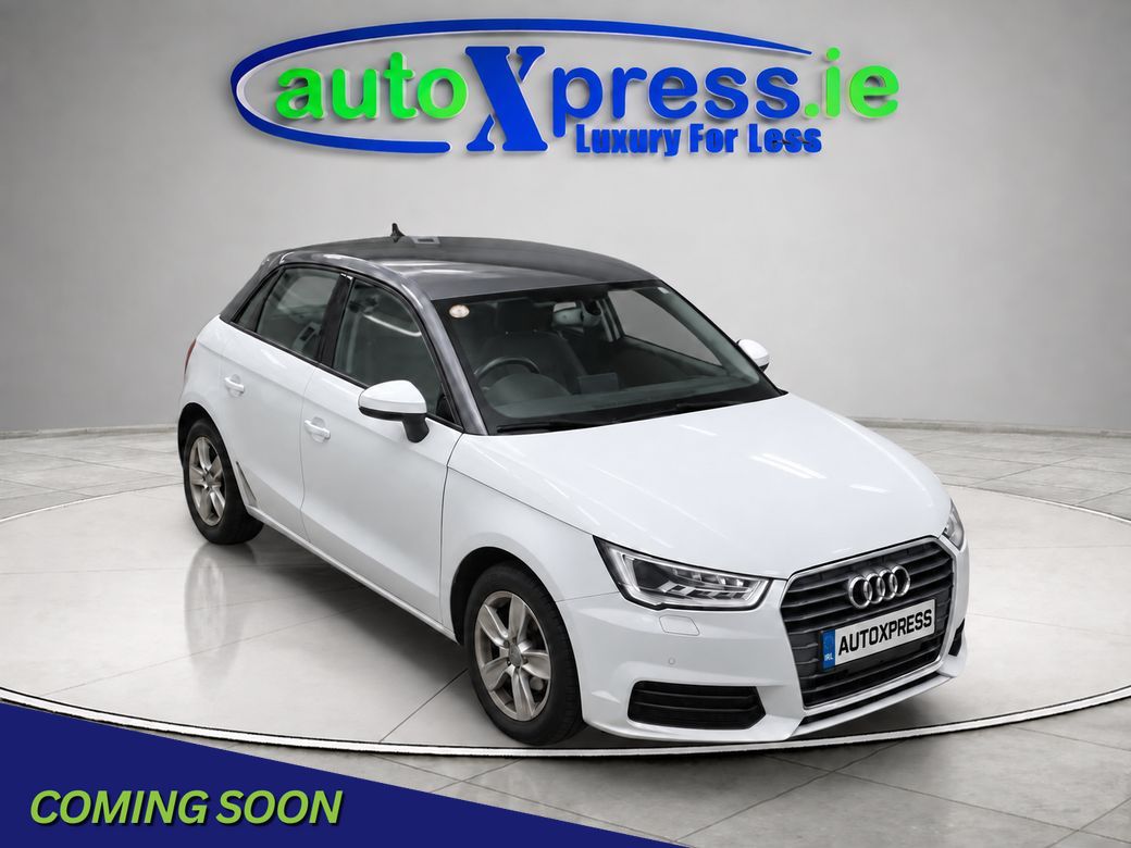 2017 Audi A1