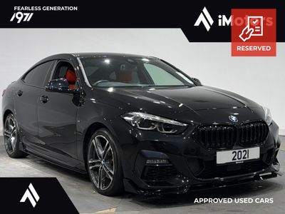 2021 BMW 2 Series