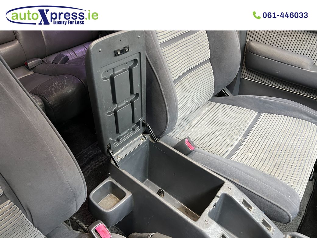 1993 Toyota Landcruiser