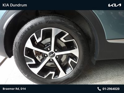 2023 Kia Sportage