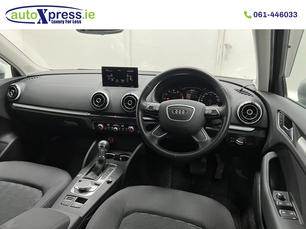 2016 Audi A3