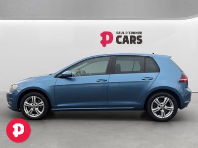 2017 Volkswagen Golf