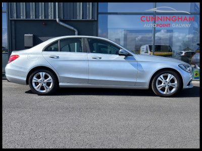 2016 Mercedes-Benz C Class