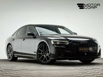2025 Audi A8