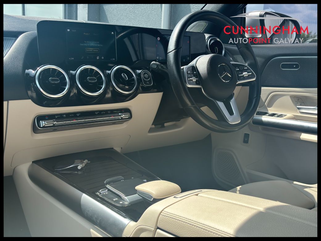2021 Mercedes-Benz GLA Class