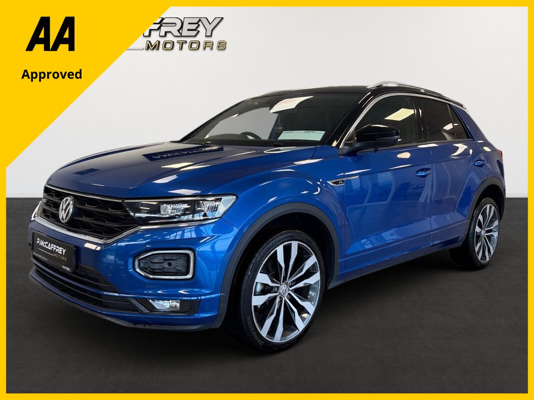 2020 Volkswagen T-Roc
