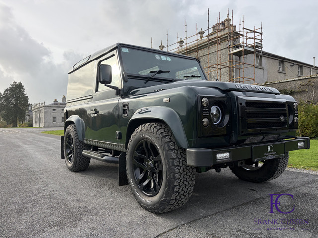 vehicle for sale from Frank Cussen Automotive