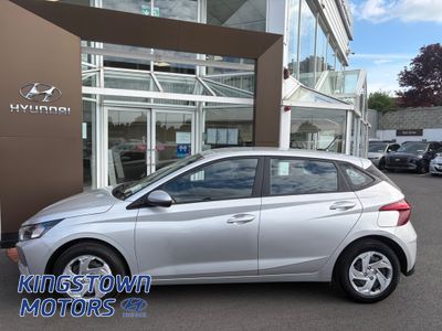 2022 Hyundai i20