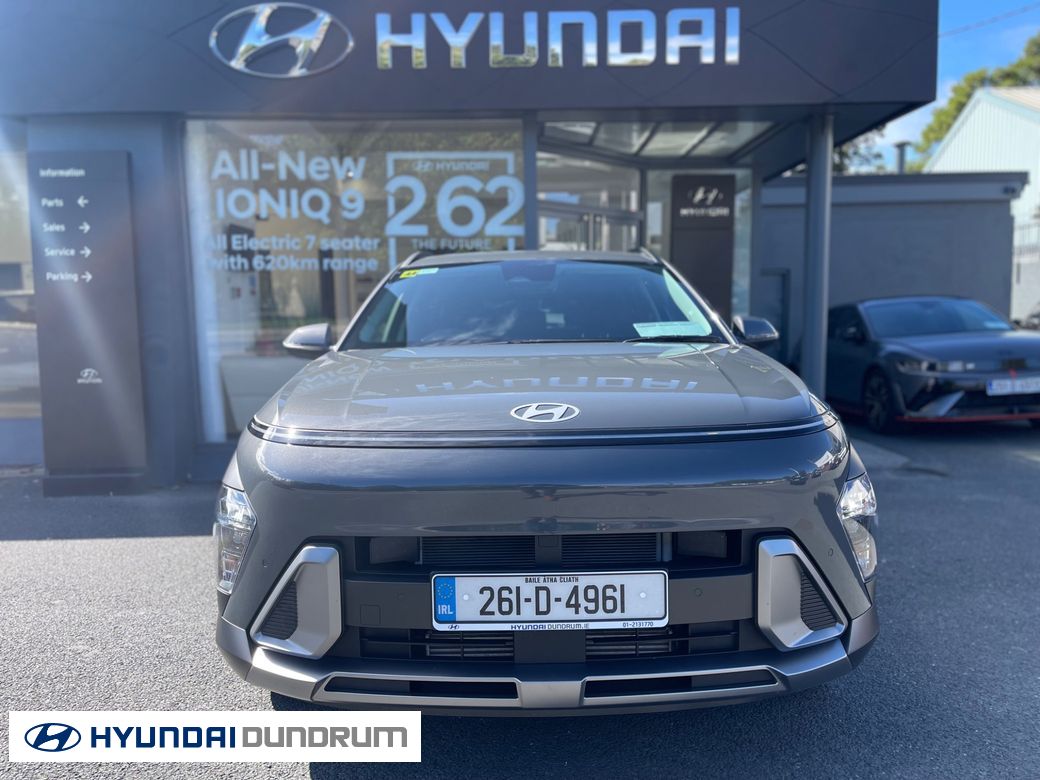 2026 Hyundai Kona