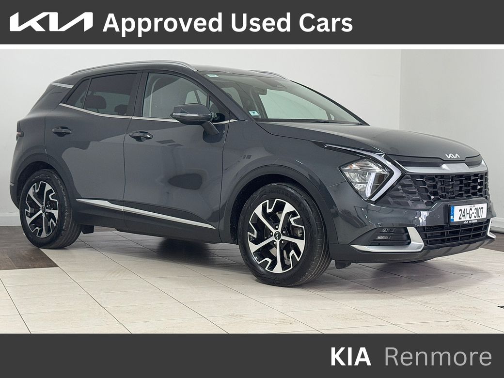 2024 Kia Sportage