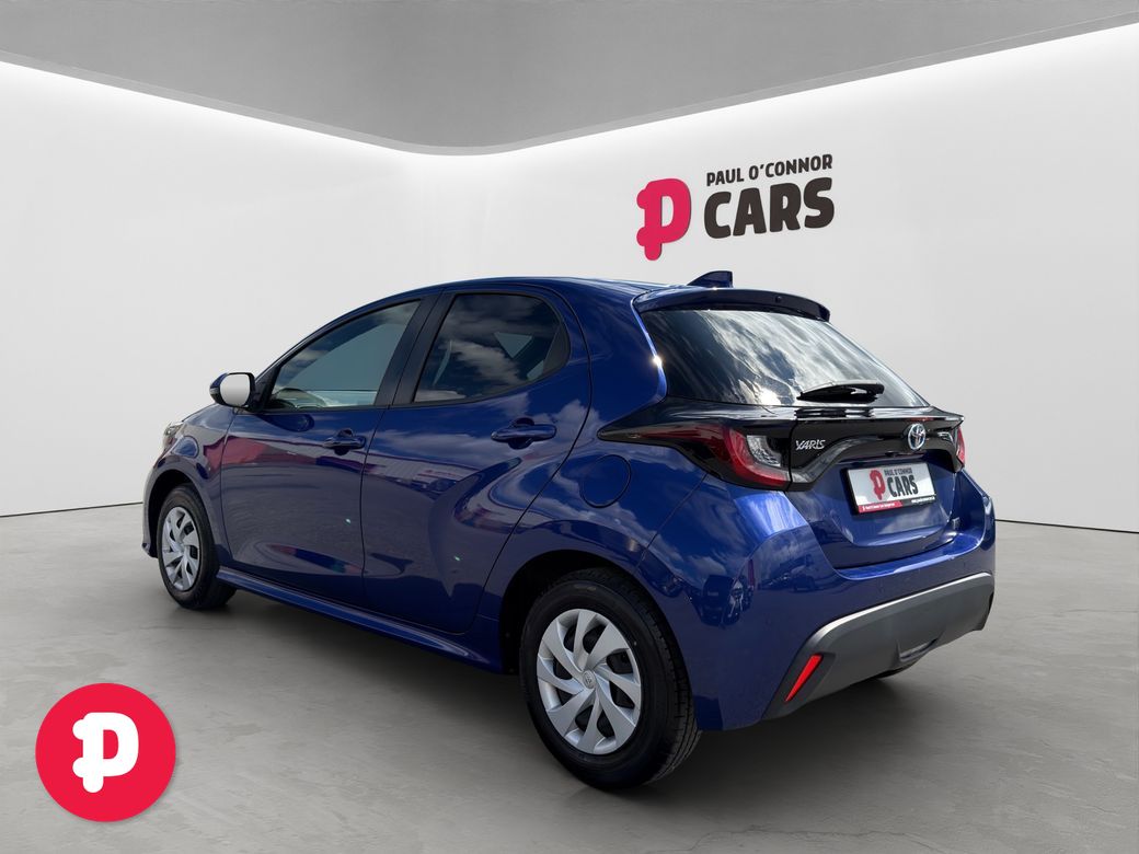 2022 Toyota Yaris