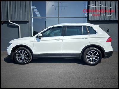 2017 Volkswagen Tiguan
