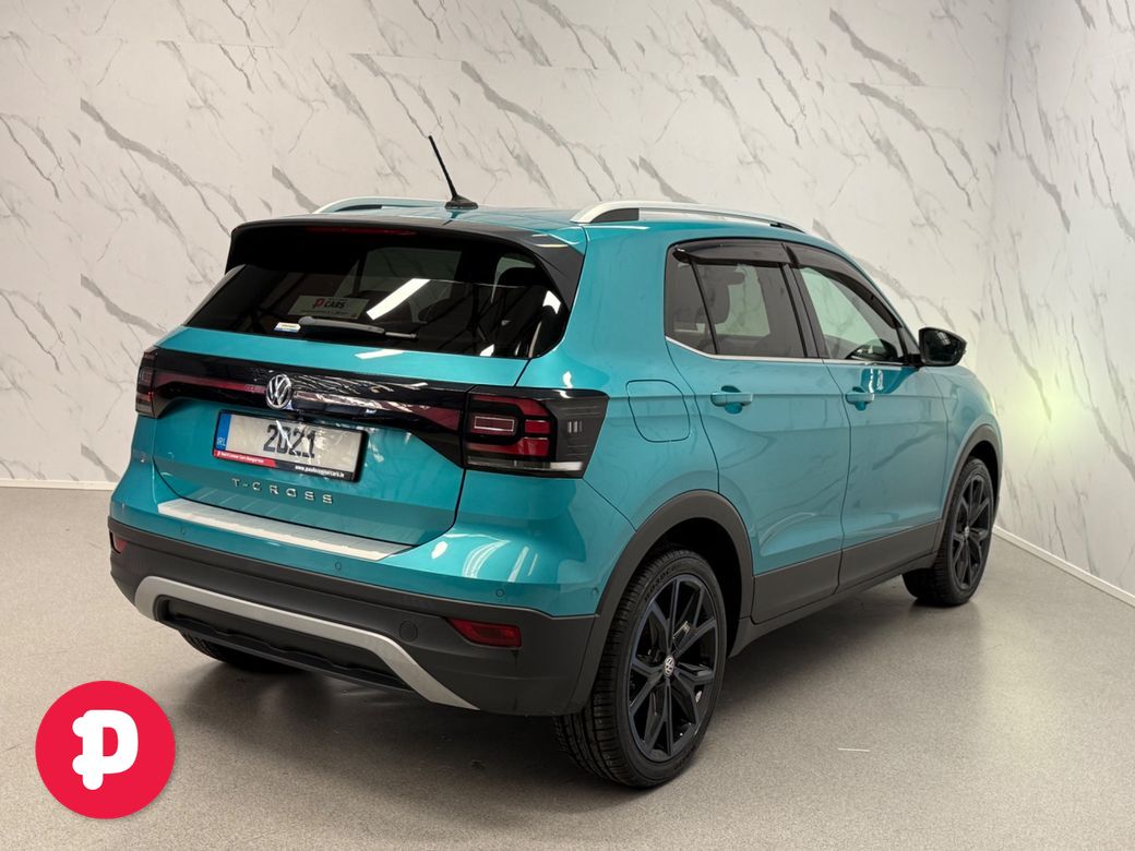 2020 Volkswagen T-Cross