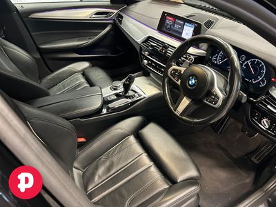 2019 BMW 5 Series