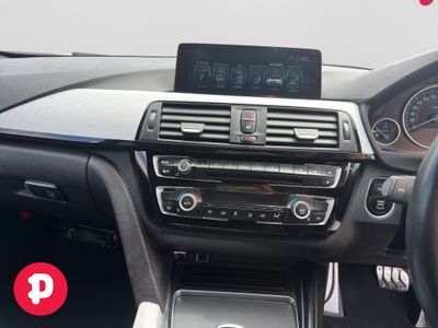 2017 BMW 3 Series