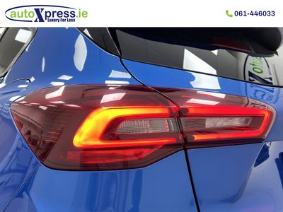 2023 Ford Focus