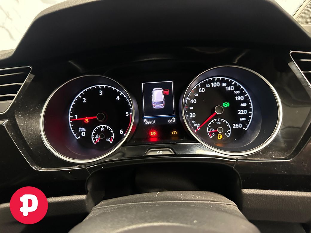 2019 Volkswagen Touran