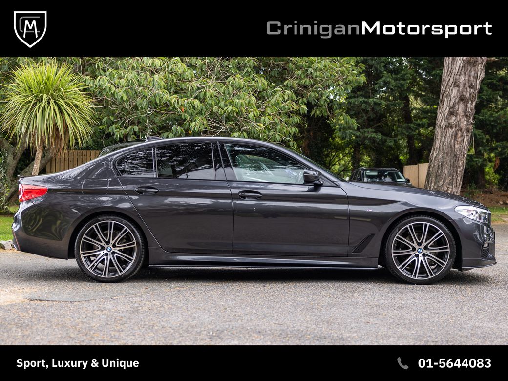 2019 BMW 5 Series