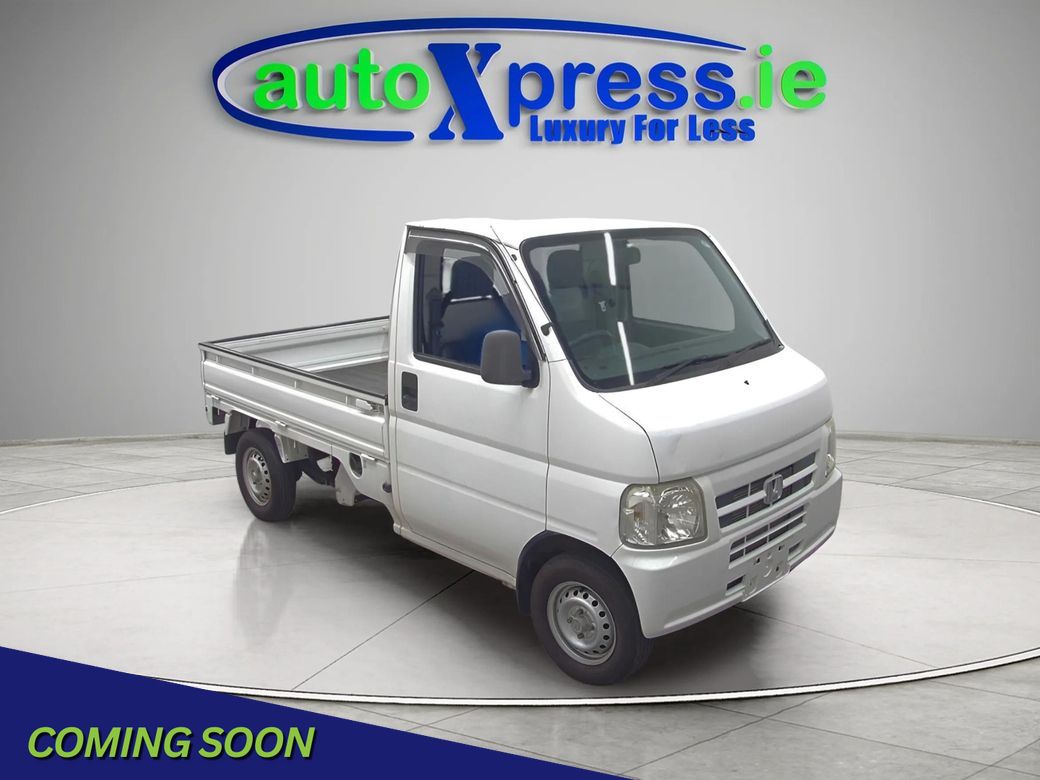 2006 Honda Acty