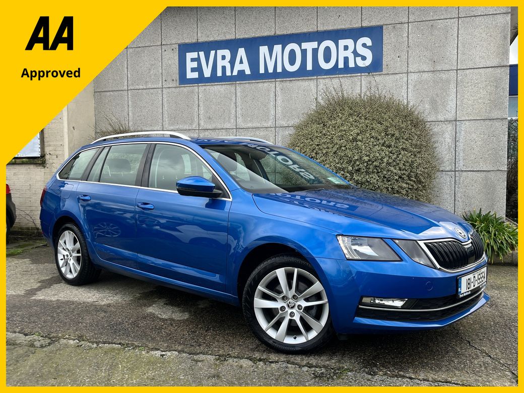 2018 Skoda Octavia