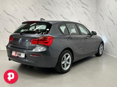2015 BMW 1 Series