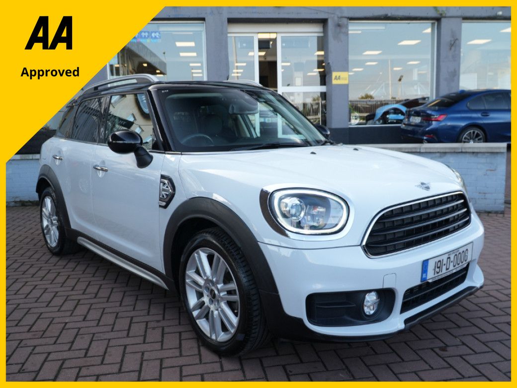 2019 Mini Cooper D