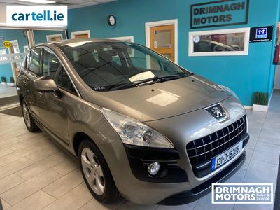 2013 Peugeot 3008
