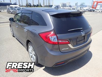 2015 Honda Jade