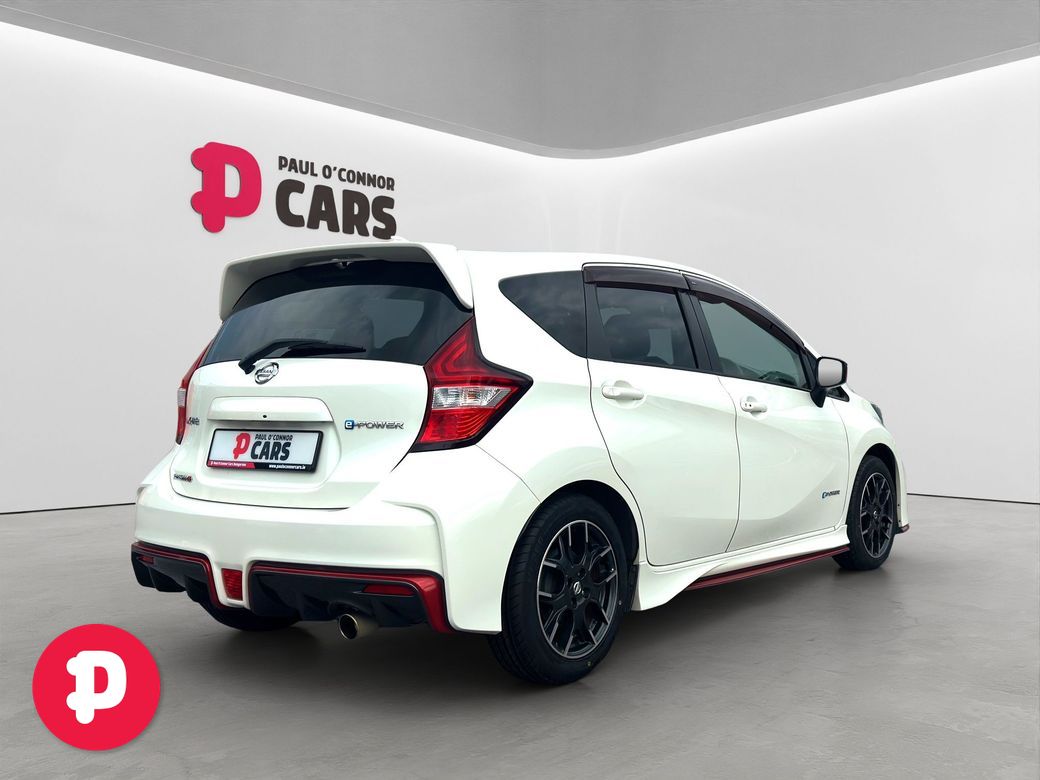 2018 Nissan Note