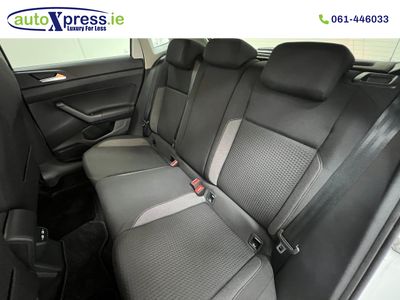 2022 Volkswagen Polo