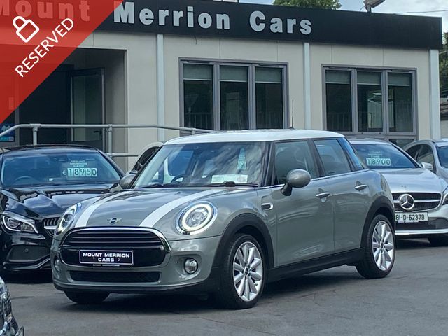 vehicle for sale from Mount Merrion Cars