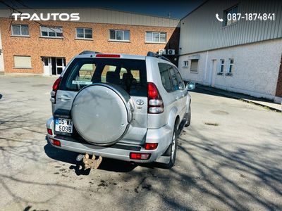 2005 Toyota Landcruiser