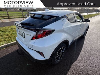 2022 Toyota C-HR