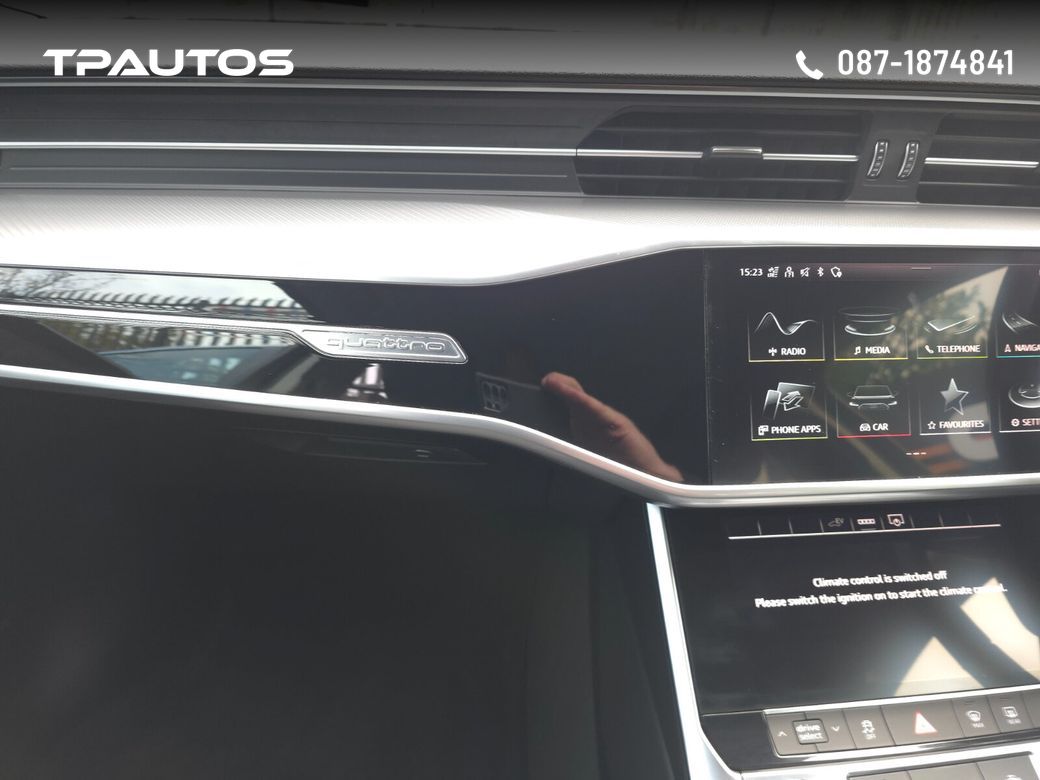 2021 Audi A6