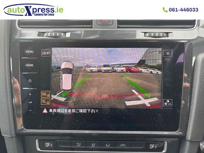 2019 Volkswagen Golf