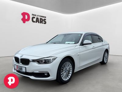 2017 BMW 3 Series
