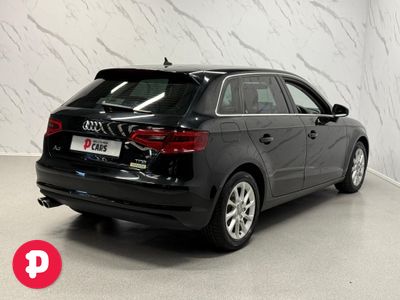 2017 Audi A3