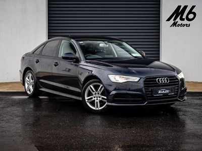 2018 Audi A6
