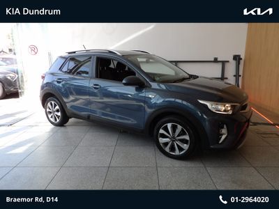 2022 Kia Stonic