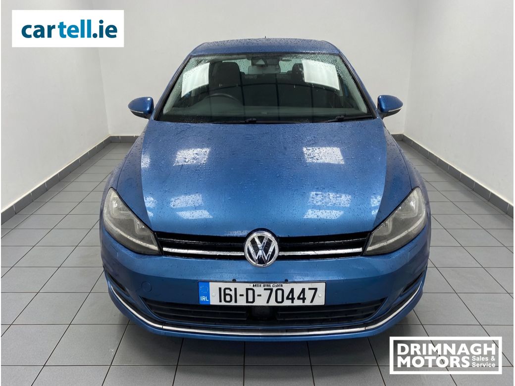 2016 Volkswagen Golf