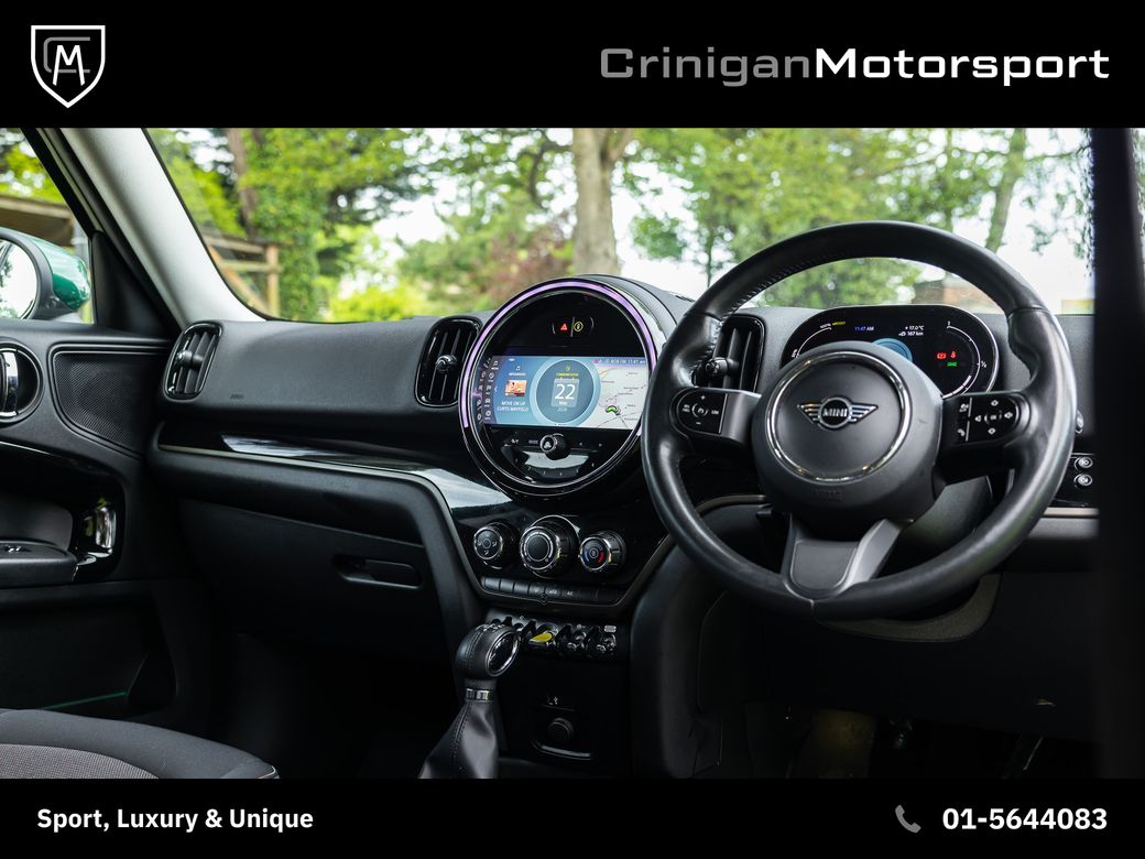 2021 Mini Countryman