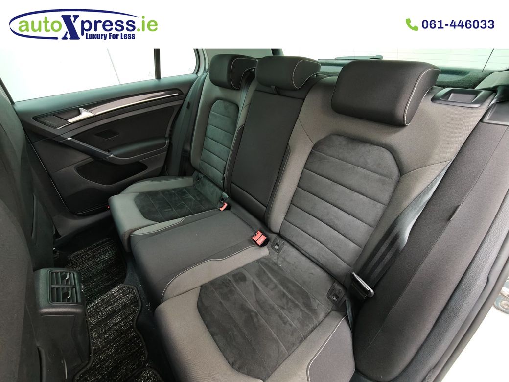 2016 Volkswagen Golf