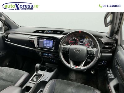 2023 Toyota Hilux