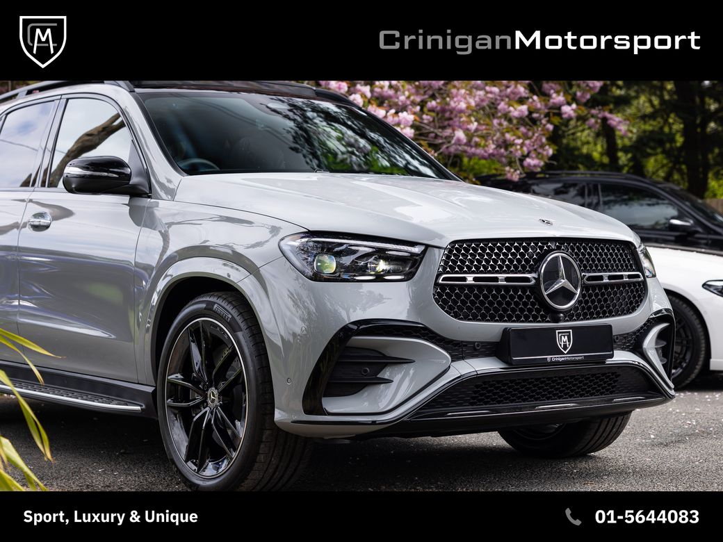 2026 Mercedes-Benz GLE Class