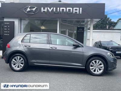 2018 Volkswagen Golf