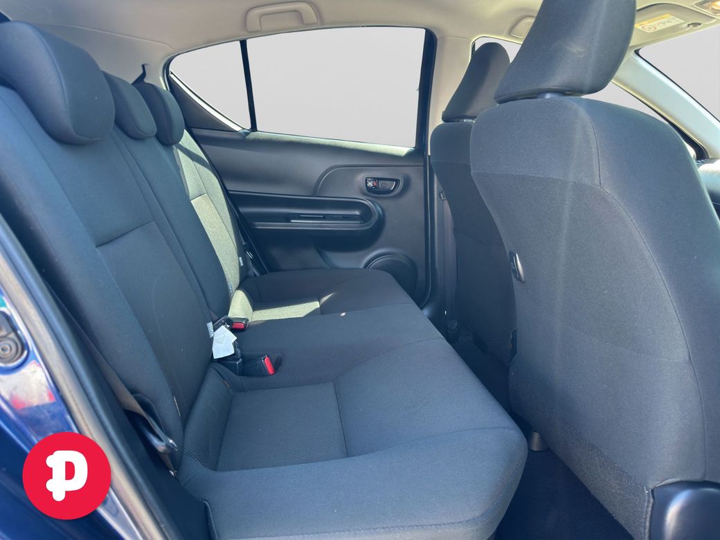 2018 Toyota Aqua